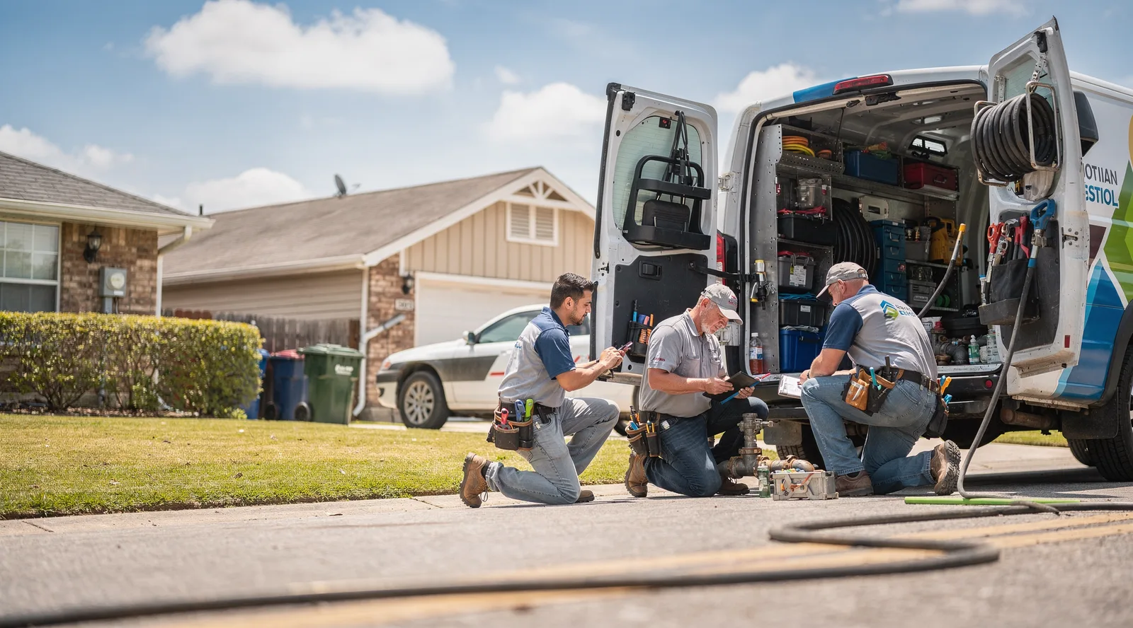 Emergency Plumber in Lamont, WA near me